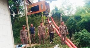 Pompa Darurat Dikerahkan, Pemerintah Bergerak Cepat Atasi Banjir di Kampung Garon Barat