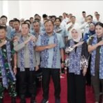 Wabup Maslani Tegaskan Komitmen Dukung Penguatan Ekonomi Kreatif Melalui Dekranasda Karawang