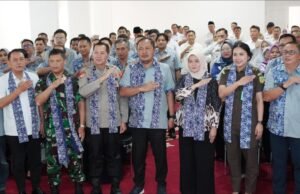 Wabup Maslani Tegaskan Komitmen Dukung Penguatan Ekonomi Kreatif Melalui Dekranasda Karawang