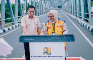 Perkuat Akses Karawang–Purwakarta, Bupati Aep Resmikan Jembatan Curug Senilai Rp60 Miliar