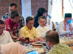 Karawang Siap Jadi Daerah Percontohan Revitalisasi Tambak Pantura Jawa Barat