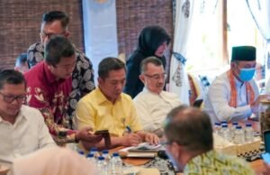 Karawang Siap Jadi Daerah Percontohan Revitalisasi Tambak Pantura Jawa Barat