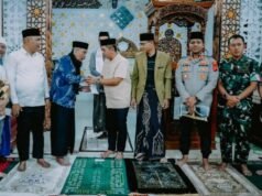 Pemkab Karawang Mulai Gelar Tarawih Keliling Ramadan 1447 H di Kecamatan Pakisjaya