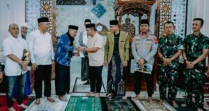 Pemkab Karawang Mulai Gelar Tarawih Keliling Ramadan 1447 H di Kecamatan Pakisjaya