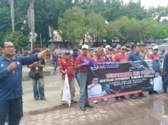 Kampus Memanas, Wartawan Melawan: DPD IWOI Karawang Tuntut Unsika Hargai Profesi Jurnalis