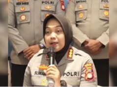 Polres Metro Bekasi Gerebek Kampung Kavling, Empat Pelaku Obat Keras Diciduk Saat Operasi Senyap