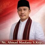 Ns. Ahmad Maulana Siap Maju di Pilkades Lenggahsari, Usung Visi Desa Maju, Sejahtera, dan Transparan