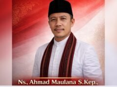 Ns. Ahmad Maulana Siap Maju di Pilkades Lenggahsari, Usung Visi Desa Maju, Sejahtera, dan Transparan
