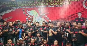 DPD GMPI Karawang Tegaskan Soliditas dan Loyalitas, Kukuhkan Seluruh Ketua DPC se-Kabupaten