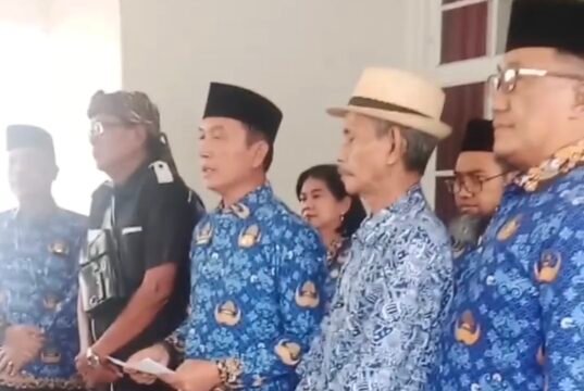 Muslub Korpri Karawang Cabut Keputusan Pengurus Lama, Sepakati Penyelesaian Dana Kadeudeuh Pensiunan ASN sebesar 7 Juta