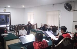 PN Karawang Vonis 8 Tahun Penjara Pelaku Percobaan Pembunuhan di Rengasdengklok