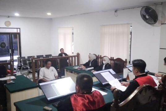 PN Karawang Vonis 8 Tahun Penjara Pelaku Percobaan Pembunuhan di Rengasdengklok