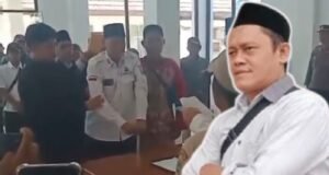 Pjs Kades Kemiri Sakit saat Dilantik, Usulan Camat Jayakerta Dipertanyakan: Proses atau Kepentingan?
