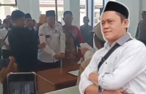 Pjs Kades Kemiri Sakit saat Dilantik, Usulan Camat Jayakerta Dipertanyakan: Proses atau Kepentingan?