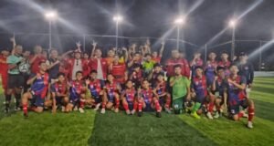 DPC PDI Perjuangan Karawang Gelar Turnamen Mini Soccer Ramadhan Cup 2026, 24 Klub Muda Adu Gengsi di Lapangan Limitless Rengasdengklok