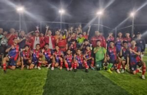 DPC PDI Perjuangan Karawang Gelar Turnamen Mini Soccer Ramadhan Cup 2026, 24 Klub Muda Adu Gengsi di Lapangan Limitless Rengasdengklok