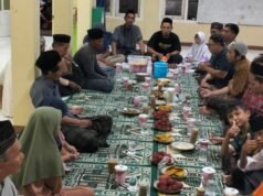 DKM Masjid Al-Khoir Santuni 20 Anak Yatim di Cikarang Timur pada Ramadhan 1447 H