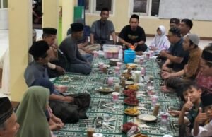 DKM Masjid Al-Khoir Santuni 20 Anak Yatim di Cikarang Timur pada Ramadhan 1447 H
