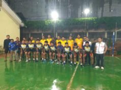 PBV Walet Beureum Gelar Tumpukan Ramadan Cup, Pererat Silaturahmi dan Cari Bibit Atlet Voli Muda