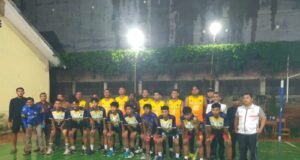 PBV Walet Beureum Gelar Tumpukan Ramadan Cup, Pererat Silaturahmi dan Cari Bibit Atlet Voli Muda