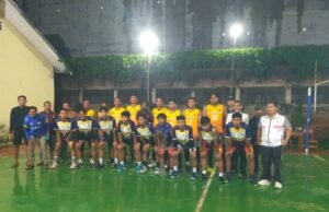PBV Walet Beureum Gelar Tumpukan Ramadan Cup, Pererat Silaturahmi dan Cari Bibit Atlet Voli Muda