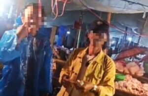 Pedagang Resah, Oknum Mengaku dari BUMDes Diduga Minta Uang Secara Paksa di Cikarang