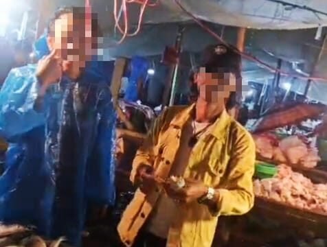 Pedagang Resah, Oknum Mengaku dari BUMDes Diduga Minta Uang Secara Paksa di Cikarang