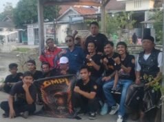 GMPI Pedes Tebar Kepedulian Ramadhan, Ratusan Takjil Dibagikan untuk Warga