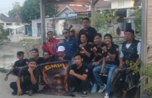 GMPI Pedes Tebar Kepedulian Ramadhan, Ratusan Takjil Dibagikan untuk Warga