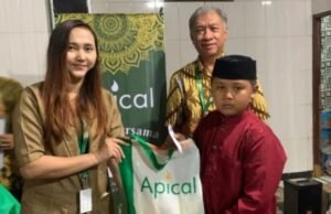 APICAL Tebar Kepedulian Ramadhan untuk Warga Jakarta Utara