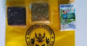 MBG Setiajaya 002 Disorot: Belum Berizin Sanitasi, Paket Makanan Tanpa Informasi Harga dan Gizi