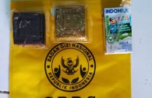 MBG Setiajaya 002 Disorot: Belum Berizin Sanitasi, Paket Makanan Tanpa Informasi Harga dan Gizi