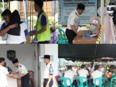 Air Mata dan Rindu di Balik Jeruji, Lebaran Jadi Momen Haru Warga Binaan di Lapas Cikarang