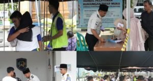 Air Mata dan Rindu di Balik Jeruji, Lebaran Jadi Momen Haru Warga Binaan di Lapas Cikarang