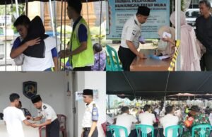 Air Mata dan Rindu di Balik Jeruji, Lebaran Jadi Momen Haru Warga Binaan di Lapas Cikarang