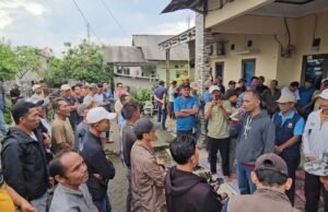 Didukung Warga, Harun Zain Siap Maju Lagi di Pilkades Pantai Sederhana 2026