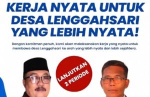 Maju Lagi di Pilkades 2026, Suherman ‘Gore’ Siap Lanjutkan Pengabdian