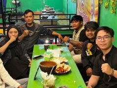 IPSI Karawang Barat Jadikan Ramadan Momentum Penguatan Pembinaan dan Silaturahmi Antarperguruan