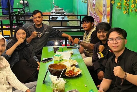 IPSI Karawang Barat Jadikan Ramadan Momentum Penguatan Pembinaan dan Silaturahmi Antarperguruan