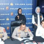 Pria Beristri di Karawang Cekik Pacar Hingga Tewas, Jasad Dibuang di Saluran Air KJIE