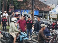 Ramadhan Penuh Berkah, DPD GMPI Karawang Bagikan Ribuan Takjil