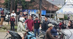 Ramadhan Penuh Berkah, DPD GMPI Karawang Bagikan Ribuan Takjil