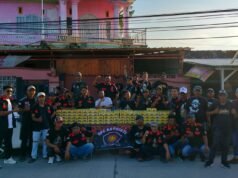 Berbagi di Bulan Ramadan, DPC GMPI Batujaya Bagikan 500 Paket Takjil untuk Warga