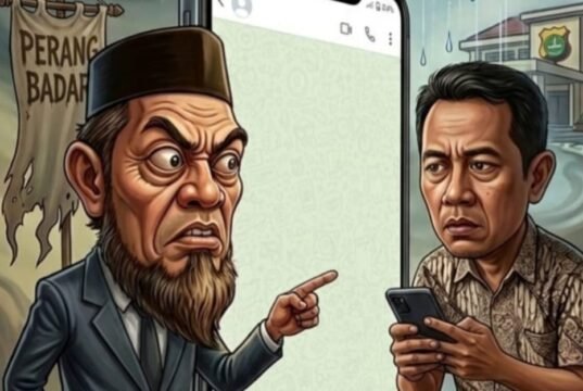 Tudingan Meme Memanas, Ketua IWO: Jangan Teror, Laporkan!