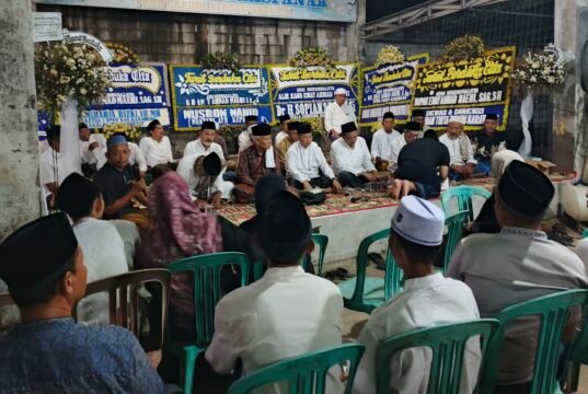 Hari ke-7 yang Penuh Doa, Kang Emay di Mata Mereka: Sosok Hangat yang Tak Mudah Dilupakan