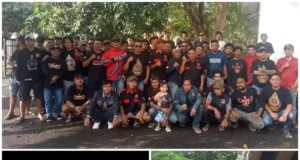 DPC GMPI di Sejumlah Wilayah Karawang Kompak Berbagi Takjil di Bulan Ramadhan