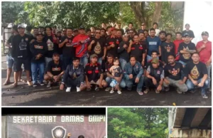 DPC GMPI di Sejumlah Wilayah Karawang Kompak Berbagi Takjil di Bulan Ramadhan