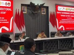 Pemkab Karawang Perkuat Sinergi Pengamanan Lebaran 2026, 1.756 Personel Gabungan Disiagakan