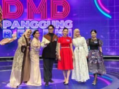 Bangga! IRT Asal Desa Mulyajaya Karawang Lolos Ajang Dangdut Mania Dadakan MNCTV
