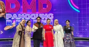 Bangga! IRT Asal Desa Mulyajaya Karawang Lolos Ajang Dangdut Mania Dadakan MNCTV